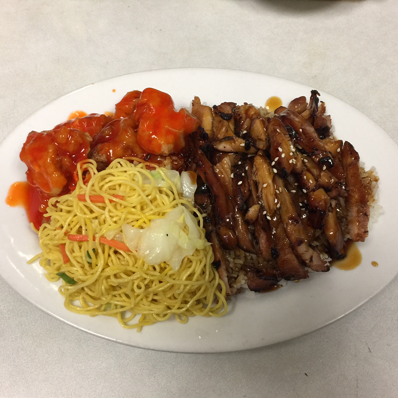 Sweet & Sour Special